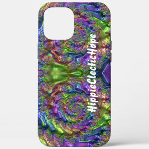 Case-Mate iPhone Case HippieClecticHope sur Rainbow Stairwell