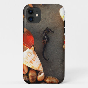 Etui iPhone Case-Mate Hippocampe
