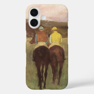 Coques iPhone 16 Hippocampe à Longchamp par Edgar Degas