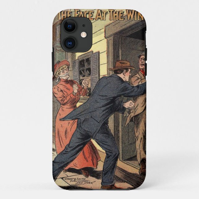 Coques Case-Mate iPhone Histoire classique cool (Dos)