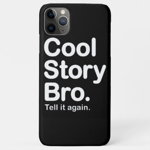 Case-Mate iPhone Case Histoire fraîche Bro. À peine là cas de l'iPhon