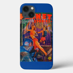Case-Mate iPhone Case Histoires Planète Magazine Couverture 3