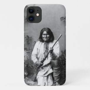 Case-Mate iPhone Case Historique Iconique Amérindien Geronimo