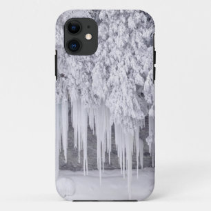 Coque iPhone 11 hiver-scènes-106