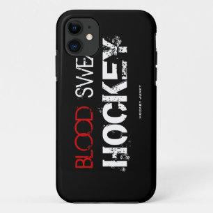Case-Mate iPhone CASE HOCKEY DE SUEUR DE SANG
