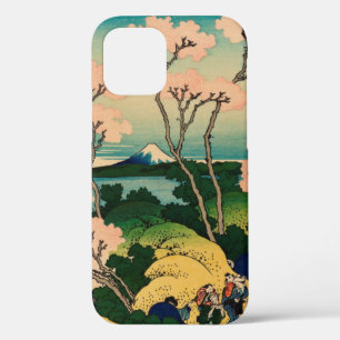 Case-Mate iPhone Case Hokusai Katsushika - Goten-Yama Hill, Shinagawa