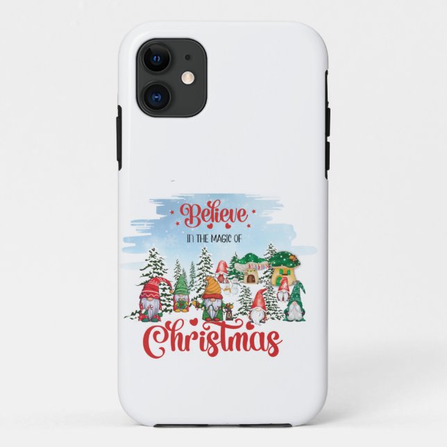 Coques Case-Mate iPhone Holiday (Dos)