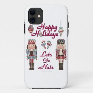 Etui iPhone Case-Mate Holiday Nutcracker
