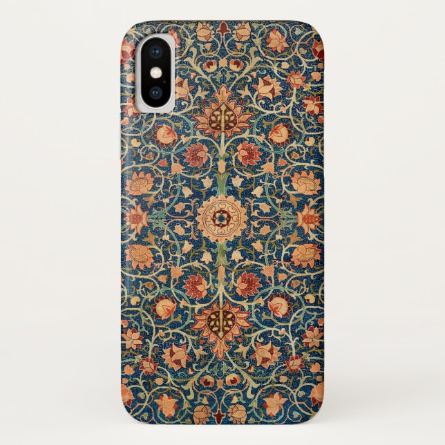 Coques Case-Mate iPhone Holland Park Design (par William Morris) (Dos)