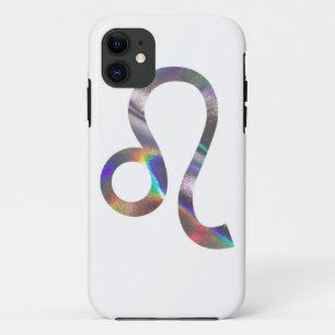 Etui iPhone Case-Mate hologramme Leo