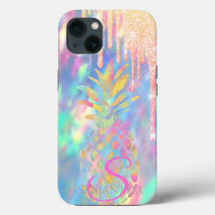 Case-Mate iPhone Case Holographie Holographique Chic Parties scintillant