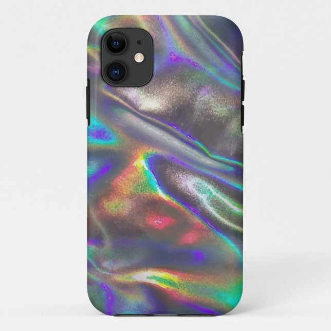Coques Case-Mate iPhone holographique (Dos)