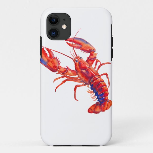 Coques Case-Mate iPhone Homard (Dos)