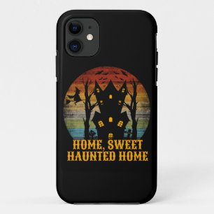 Case-Mate iPhone Case HOME SWEET HAUNTED HOME drôle halloween
