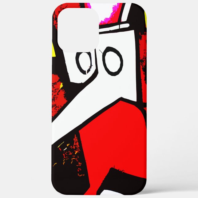 Coques Case-Mate iPhone Hominid (Verso)