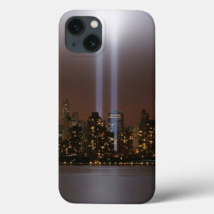 Case-Mate iPhone Case Hommage de World Trade Center dans la lumière à