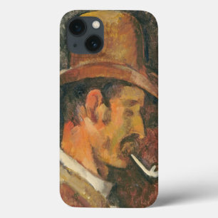 iPhone 13 Case Homme de Paul Cezanne dans le costume oriental,