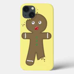 Case-Mate iPhone Case Homme en pain d'épices disparaissant