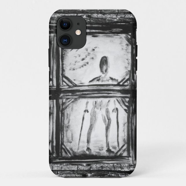 Coques Case-Mate iPhone Homme estropié (Dos)