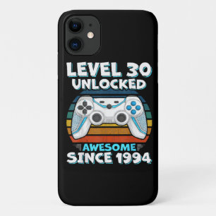 Case-Mate iPhone Case Homme Femme 30 ans 30e anniversaire 1994