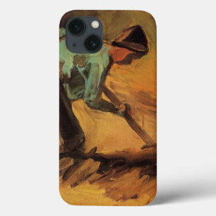 Case-Mate iPhone Case Homme penché avec bâton, bêche par Vincent van Gog