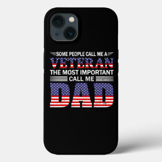 Case-Mate iPhone Case Hommes Drapeau Américain Certaines Personnes M'App