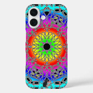 Coques iPhone 16 Honor Spectra Glyph