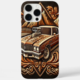 Coques iPhone 16 Pro Max Hood Scoop Classic sur Winod Road