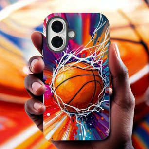 Coques iPhone 16 Hoop Guard