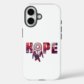 Coques iPhone 16 Hope iPhone cover