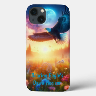 Case-Mate iPhone Case Horizon de l'aube de l'aigle