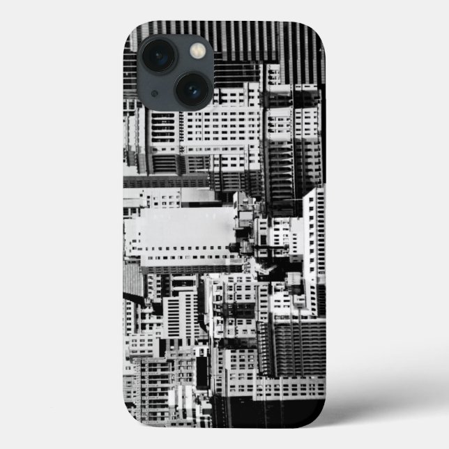 Coques Case-Mate iPhone Horizon IX de NYC (Verso)