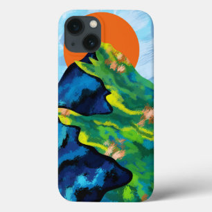 Case-Mate iPhone Case Horizon lumineux