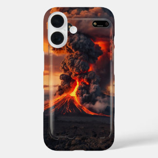 Coques iPhone 16 Horizon Volcan Fiery