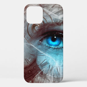 Case-Mate iPhone Case horloge de l'oeil surréaliste Imaginaire