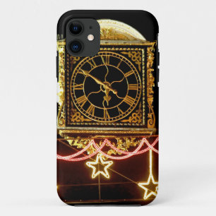 Case-Mate iPhone Case Horloge étonnante à Noël