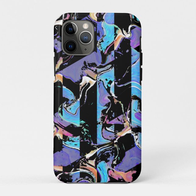 Coques Case-Mate iPhone Horreur visuelle  (Dos)