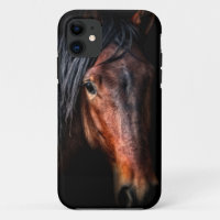 Horse Portrait VII