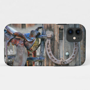 Case-Mate iPhone Case Horse Saddle Horseshoe