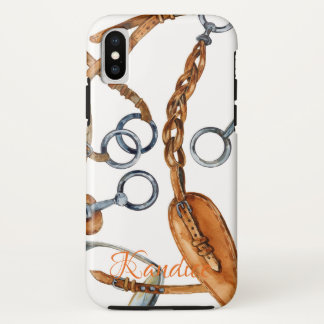 Case-Mate iPhone Case Horse Téléphone à thème
