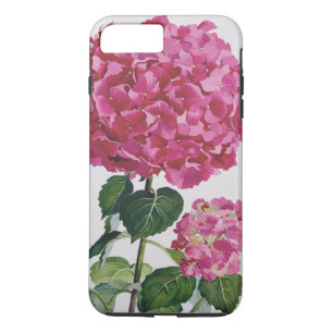 Etui iPhone Case-Mate Hortensia