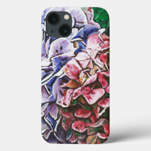 Etui iPhone Case-Mate Hortensias 2010