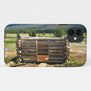 Case-Mate iPhone Case Hot Springs à Tuolumne Meadows, Yosemite, CA