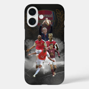 Coques iPhone 16 Housse de téléphone Arsenal Legends