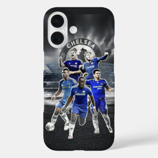 Coques iPhone 16 Housse de téléphone Chelsea Legends
