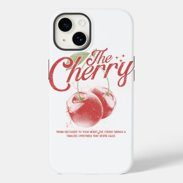 Coques Case-Mate iPhone Housse de téléphone Cherry Mobile (Verso)