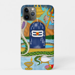 Case-Mate iPhone Case Housse de téléphone Divine Shivlingam – Protection