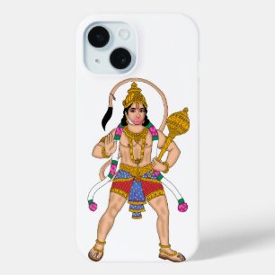 Coque Pour iPhone 15 Housse de téléphone Lord Hanuman