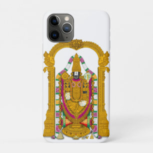 Case-Mate iPhone Case Housse de téléphone Tirupati Balaji, autocollant e