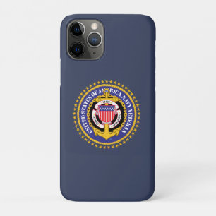 Case-Mate iPhone Case Housse de tête de golf pour vétéran de la marine